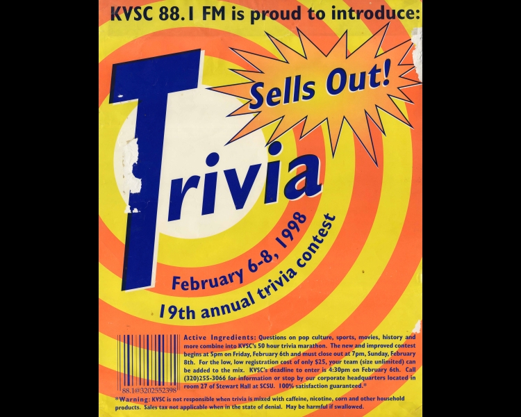 1998 Trivia Sells Out Synopsis Goat Posse Productions 1998-trivia-sells-out-synopsis-goat-posse-productions