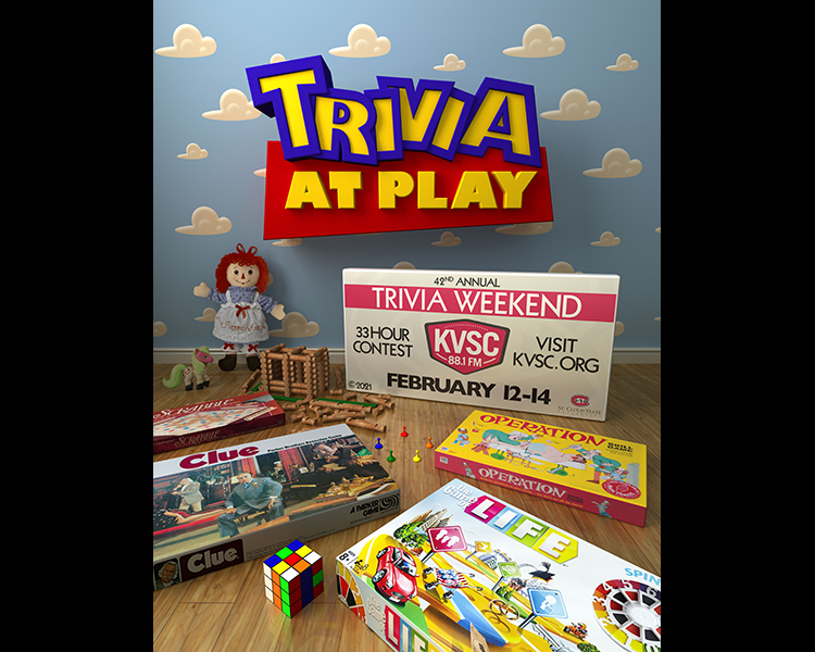 YIR: Trivia At Play - Goat Posse Productions